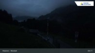 Archiv Foto Webcam Klosters: Monbiel Parkplatz 04:00