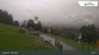 Archiv Foto Webcam Klosters: Monbiel Parkplatz 06:00