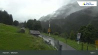Archiv Foto Webcam Klosters: Monbiel Parkplatz 08:00