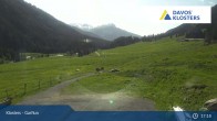 Archived image Webcam Garfiun - Klosters 11:00