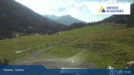 Archiv Foto Webcam Klosters - Garfiun 11:00