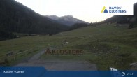 Archiv Foto Webcam Klosters - Garfiun 01:00