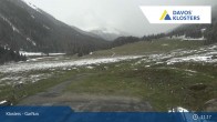 Archived image Webcam Garfiun - Klosters 10:00