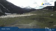 Archived image Webcam Garfiun - Klosters 16:00
