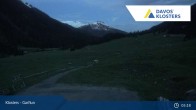 Archiv Foto Webcam Klosters - Garfiun 04:00