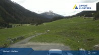 Archiv Foto Webcam Klosters - Garfiun 14:00