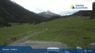 Archiv Foto Webcam Klosters - Garfiun 16:00