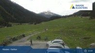 Archiv Foto Webcam Klosters - Garfiun 12:00