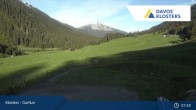 Archived image Webcam Garfiun - Klosters 07:00
