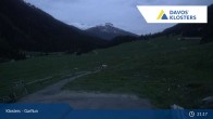 Archiv Foto Webcam Klosters - Garfiun 20:00
