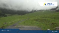 Archived image Webcam Garfiun - Klosters 06:00