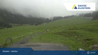 Archived image Webcam Garfiun - Klosters 07:00
