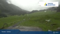 Archived image Webcam Garfiun - Klosters 08:00