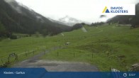 Archived image Webcam Garfiun - Klosters 12:00