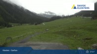 Archived image Webcam Garfiun - Klosters 16:00