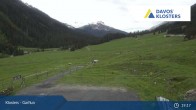Archived image Webcam Garfiun - Klosters 18:00