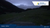Archived image Webcam Garfiun - Klosters 20:00