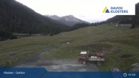 Archiv Foto Webcam Klosters - Garfiun 07:00