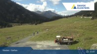 Archiv Foto Webcam Klosters - Garfiun 12:00