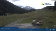 Archiv Foto Webcam Klosters - Garfiun 16:00