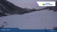 Archiv Foto Webcam Klosters - Garfiun 06:00