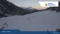 Archiv Foto Webcam Klosters - Garfiun 07:00