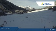 Archiv Foto Webcam Klosters - Garfiun 08:00