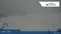 Archiv Foto Webcam Klosters - Garfiun 14:00