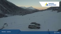 Archived image Webcam Garfiun - Klosters 07:00