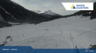 Archiv Foto Webcam Klosters - Garfiun 12:00