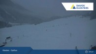 Archived image Webcam Garfiun - Klosters 07:00