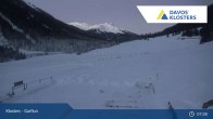 Archived image Webcam Garfiun - Klosters 07:00