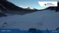 Archived image Webcam Garfiun - Klosters 08:00