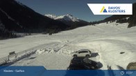 Archiv Foto Webcam Klosters - Garfiun 10:00