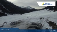 Archived image Webcam Garfiun - Klosters 14:00