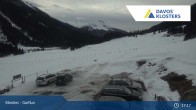 Archived image Webcam Garfiun - Klosters 16:00