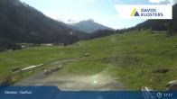 Archiv Foto Webcam Klosters - Garfiun 16:00