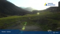 Archiv Foto Webcam Klosters - Garfiun 18:00
