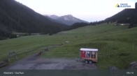 Archiv Foto Webcam Klosters - Garfiun 04:00