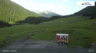 Archiv Foto Webcam Klosters - Garfiun 06:00