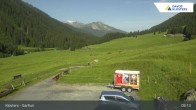 Archiv Foto Webcam Klosters - Garfiun 08:00