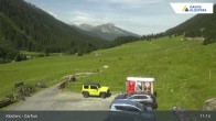 Archiv Foto Webcam Klosters - Garfiun 10:00