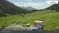 Archiv Foto Webcam Klosters - Garfiun 12:00