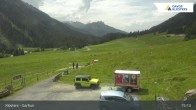 Archiv Foto Webcam Klosters - Garfiun 14:00
