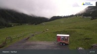 Archiv Foto Webcam Klosters - Garfiun 20:00