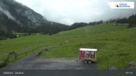 Archived image Webcam Garfiun - Klosters 06:00