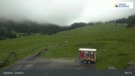 Archived image Webcam Garfiun - Klosters 08:00