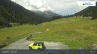 Archiv Foto Webcam Klosters - Garfiun 10:00