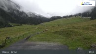 Archived image Webcam Garfiun - Klosters 07:00