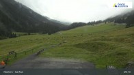 Archived image Webcam Garfiun - Klosters 08:00